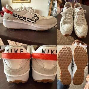 Nike Women’s Leopard Shoe